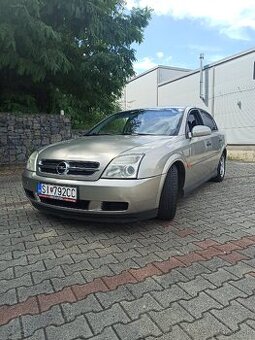 Opel Vectra C 1,6 80 kW