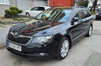 ŠKODA SUPERB COMBI 2.0TDi 103KW , MOŽNA VYMENA