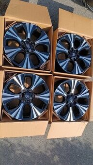 6x139,7 R19 Toyota Hilux, Land Cruiser
