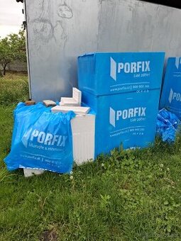 U profil Porfix 300mm
