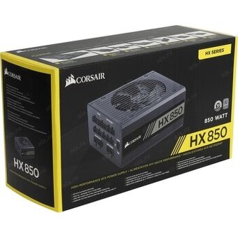 Počítačový zdroj Corsair HX850