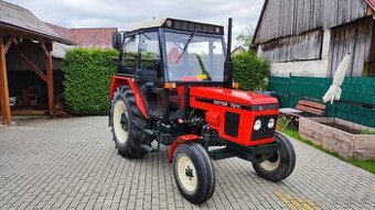 Zetor 7011