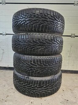 Zimné Pneu Nokian WRD4 205/55 R16