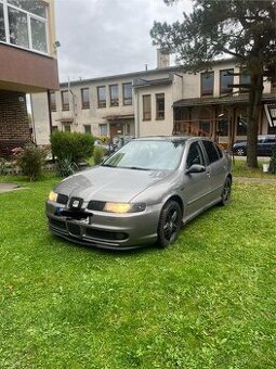 Seat leon arl 1.9 tdi 110kw