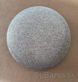 Google Nest mini speaker
