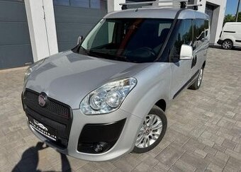 Fiat Dobló 1.6 Multijet nafta manuál 66 kw