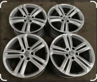 Disky vw touareg 7P