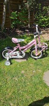 Detsky bicykel