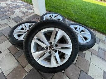 16" Hliníkove disky VW GOLF 8