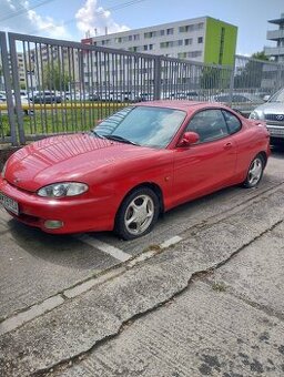 Hyundai kúpe