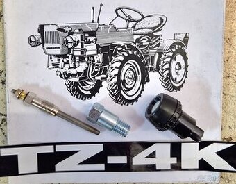 TZ-4K14 Sviečka žer.+redukcia nova