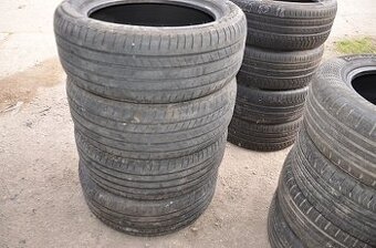 Letné pneumatiky 245/50 R19
