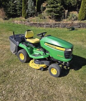 Traktorova kosačka John deere 300