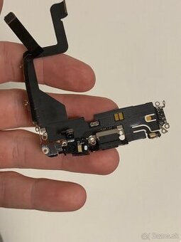 iPhone 14 pro flex kábel nabíjania