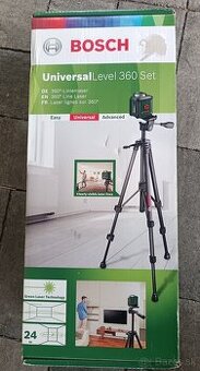 Universallevel 360 set Bosch