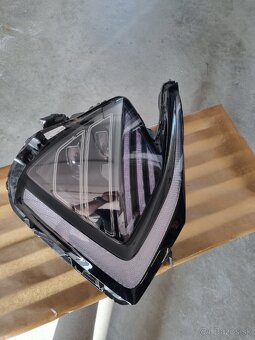 Pravé svetlo full led Kia sportage V