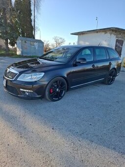 Škoda octavia RS 2.0tsi 147kw DSG