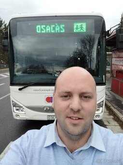 Hľadám prácu vodiča alebo aj iné