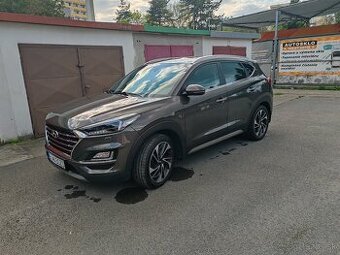 Hyundai Tucson 2.0 CRDI 136kw 4x4 r.v2020