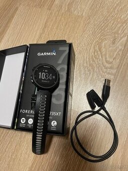 Garmin forerunner 735xt