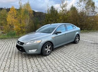 Ford Mondeo Hatchback
