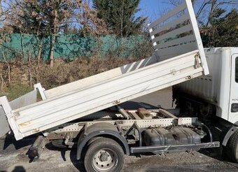 predam sklapac do 3,5t - renault maxity