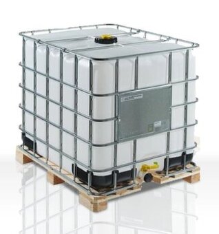 Predám IBC kontajner 1000l