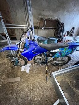 Yamaha YZF 250