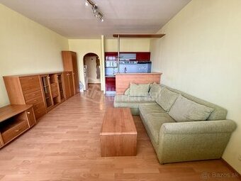 Okamžite voľná priestranná garsónka na ulici Fedinov…