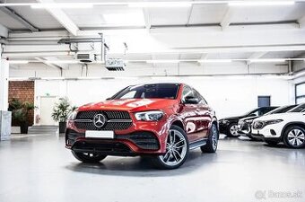 Mercedes-Benz GLE Coupe 400d