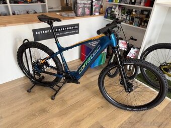 Nový elektrobicykel Corratec E-Power X-Vert Race Bosch 4 Gen