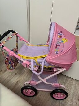 Kočík Baby Born Delux