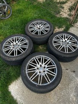 ✅AUDI Q7 5x130 DISKY