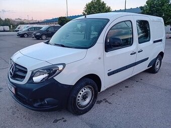 Predám Mercedes Citan 2017 DPH