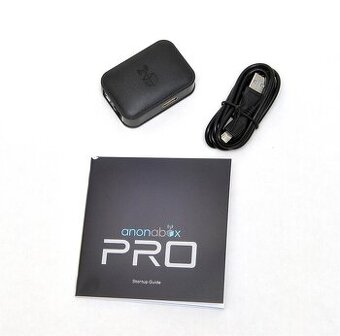 Router Anonabox Pro Tor over VPN