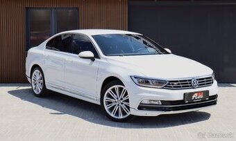 Volkswagen Passat 2.0 TDI 190k BMT R-Line Highline DSG