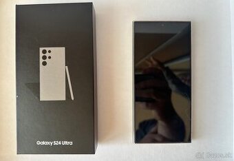Predam Samsung Galaxy S24 ultra 512/12GB Titanium Gray
