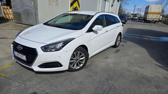 hyundai i40 sw Premium 1.7Crdi A/T