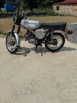 Simson s51 enduro