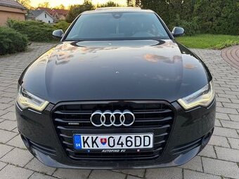Audi A6 C7 180kw Quattro S-tronic