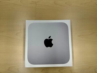 Predam Nepouz.Mac Mini M2 8C CPU/ 10C GPU , 8gb ram , 256SSD