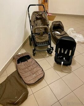 Kocik Britax go next 3 kombinacia