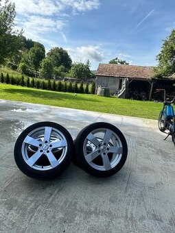 R17 5x112