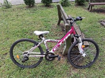 dievčensky bicykel  CTM 24