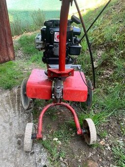 Rotavator 4takt