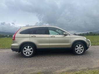 Honda CR-V 2.4i 124KW 4x4 RV 2008 Benzín A/T6