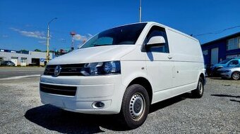 Volkswagen Transporter T5 2.0 TDI-103kw 140k LONG - 1