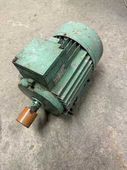Elektromotor 1,5kw a 5,5kw