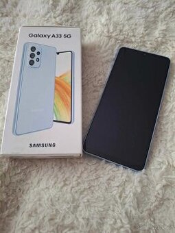Samsung A33 5G