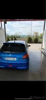 Peugeot206Rc